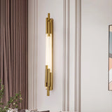 LED 650MM Modern Wall Light Living Dining Bedside Light - Warm White