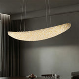 1100MM Keel Crystal LED Light Chandelier Lighting Lamp