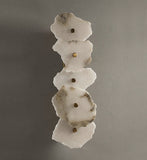 LED Marble Gold Frost Wall Light Living Dining Bedside Light