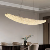1100MM Keel Crystal LED Light Chandelier Lighting Lamp