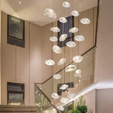Asteroid Chandelier