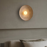 Wabi Sabi Modern Wall Light for Living Room Dining Room Light - Warm White