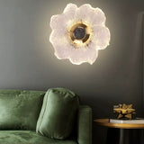 Led Glass Wall Light Ceiling Light for Effect Lighting - Warm White