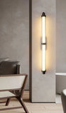 LED 650MM Black Modern Wall Light Living Dining Wall Light