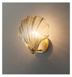 Led Glass Wall Light Ceiling Light for Effect Lighting - Warm White