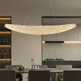 1100MM Keel Crystal LED Light Chandelier Lighting Lamp
