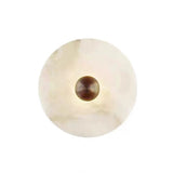 Gold Marble Modern LED Wall Lamp Bedside Light