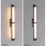 LED 650MM Black Modern Wall Light Living Dining Wall Light