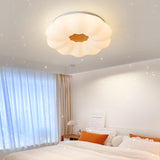 Circular 400 MM Ceiling LED Chandelier Lamp - Warm White