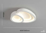 Surface Modern Chandelier