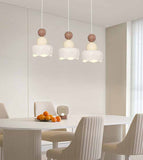 led White Kid Room Hanging Pendant Ceiling Light