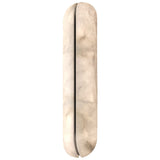LED 450MM Gold Faux Stone Modern Wall Light Living Dining Wall Light