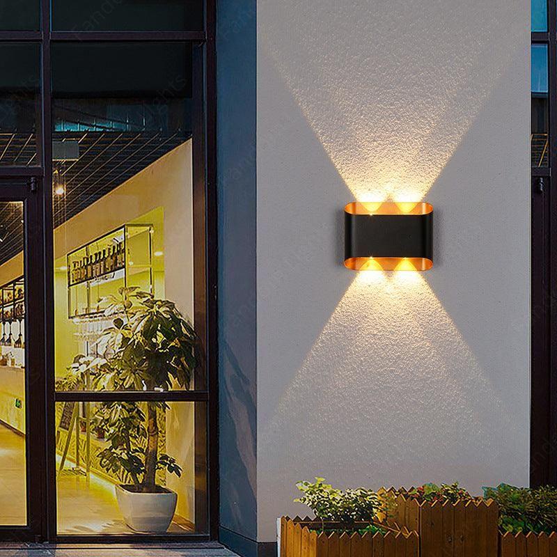 Outdoor Wall Lights
