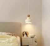 led White Kid Room Hanging Pendant Ceiling Light