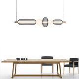 LED Chandelier 700MM Long Light