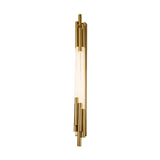 LED 650MM Modern Wall Light Living Dining Bedside Light - Warm White