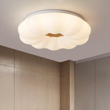 Circular 400 MM Ceiling LED Chandelier Lamp - Warm White