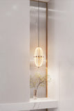 LED Light Modern LED Pendant Hanging Light for Bedside Ding Living Room - Warm White