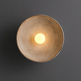 Wabi Sabi Modern Wall Light for Living Room Dining Room Light - Warm White