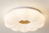 Circular 400 MM Ceiling LED Chandelier Lamp - Warm White - Ashish Electrical India