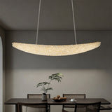 1100MM Keel Crystal LED Light Chandelier Lighting Lamp