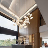 Asteroid Chandelier