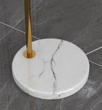 ARC FLOOR LAMP LIVING ROOM STANDING LAMP - Antique