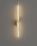 800 MM LED Long Modern Wall Light Living Room LCD Panel Light - Warm White