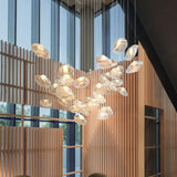 Asteroid Chandelier
