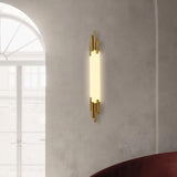 LED 650MM Modern Wall Light Living Dining Bedside Light - Warm White