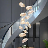 Asteroid Chandelier