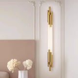 LED 650MM Modern Wall Light Living Dining Bedside Light - Warm White