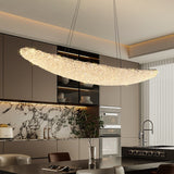 1100MM Keel Crystal LED Light Chandelier Lighting Lamp