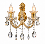 2-Italian Royale Wall Light - Warm White