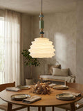 Frost Glass Pendant Ceiling Light for Drawing Room Living Room