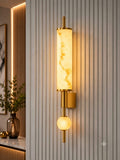 LED Faux Stone Wall Light Living Dining Bedside Light