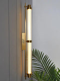 LED 650MM Gold Modern Wall Light Living Dining Wall Light