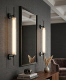 LED 700MM Black Modern Wall Light Living Dining Wall Light