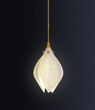 Lotus PENDANT LAMP CHANDELIER CEILING LIGHT - WARM WHITE