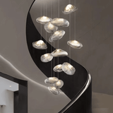 Asteroid Chandelier
