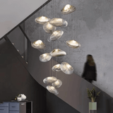 Asteroid Chandelier