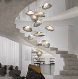 Asteroid Chandelier