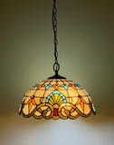 Tiffany Chandelier Light
