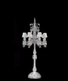 Italian 6 Light Shade Floor lamp Living Room Light for Home Lighting Standing lamp