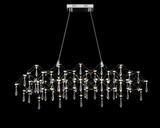 1350MM Crystal LED Light Chandelier Lamp