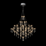 800MM Crystal LED Light Chandelier Lamp
