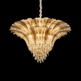800MM Crystal Chandelier Lamp