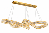 1200MM Crystal LED Light Chandelier Lighting Lamp