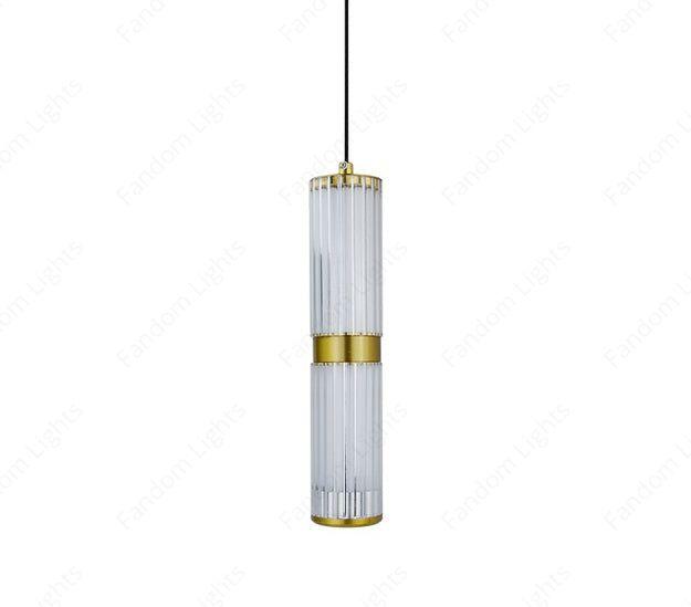 Home › led Gold Dual Acrylic Gold Pendant Light for Bedside Hanging