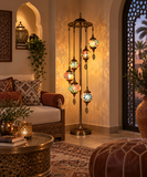 TIFFANY FLOOR LAMP LIVING ROOM LIGHT FOR HOME LIGHTING STANDING LAMP